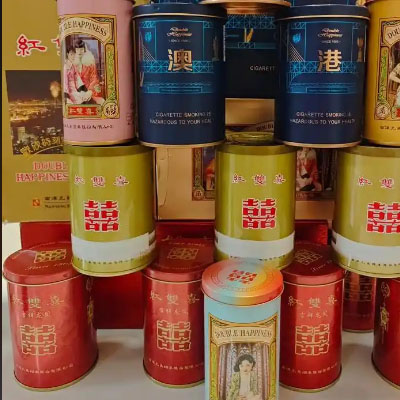 南洋红双喜罐装有多少种？在哪里购买？价格如何？