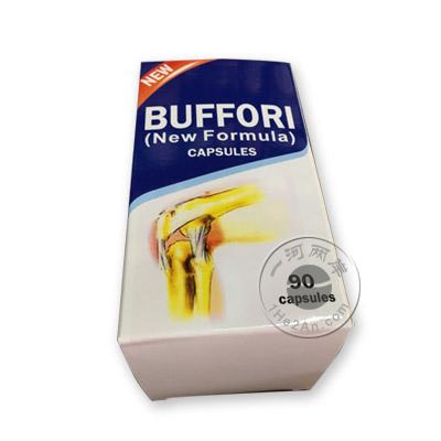 香港代购 Buffori (New Formula) 90 Capsules HK-62433 