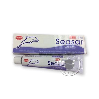 香港代购  复方格罗法特效皮肤软膏/海豚仔Glo-pharm Seasar Cream 25g