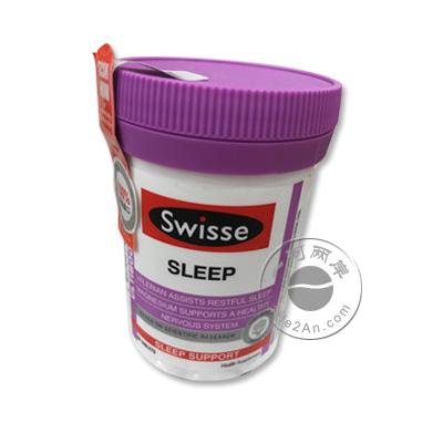简称: Swisse睡眠片