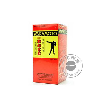 香港代购 日本若素健胃清肠剂300粒 (Japan Wakamoto HK-01115)