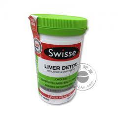 Swisse护肝排毒片