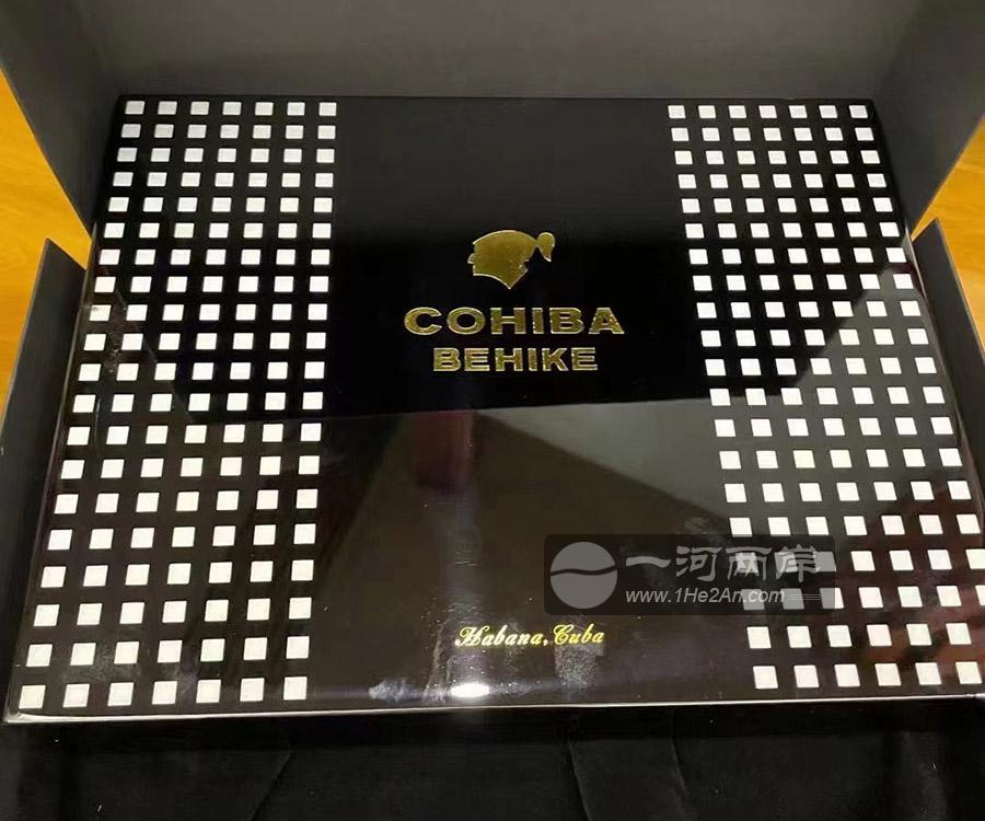 高希霸贝伊可56号雪茄