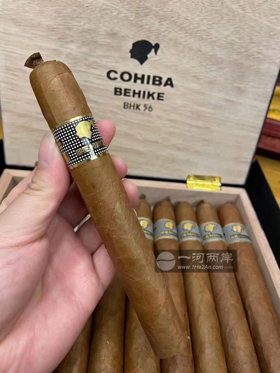 Cohiba Behike BHK 56