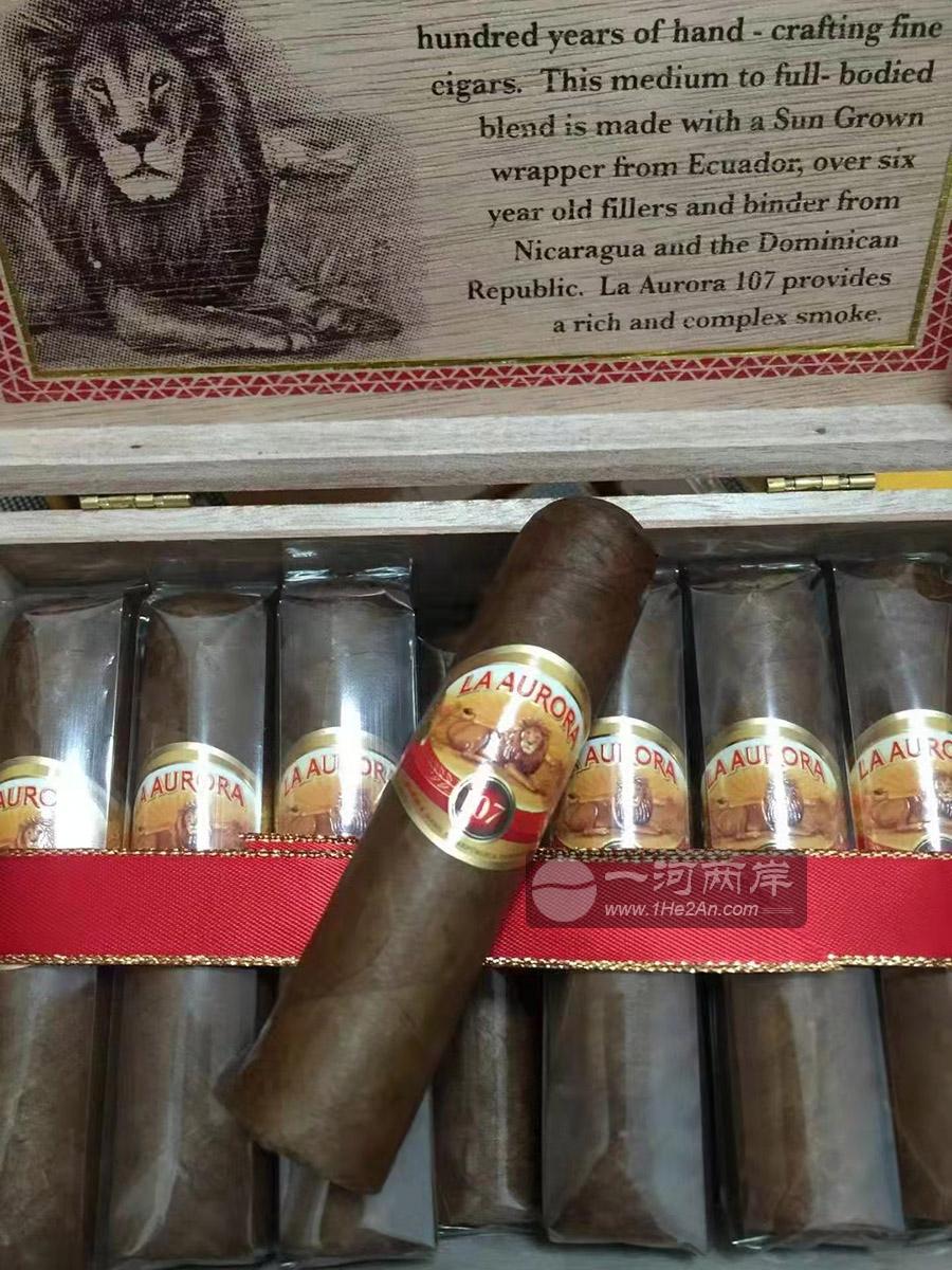 拉奥罗拉107短支罗布图