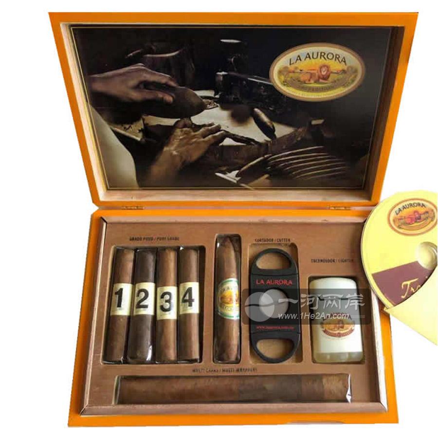 拉奥罗拉练习套装礼盒