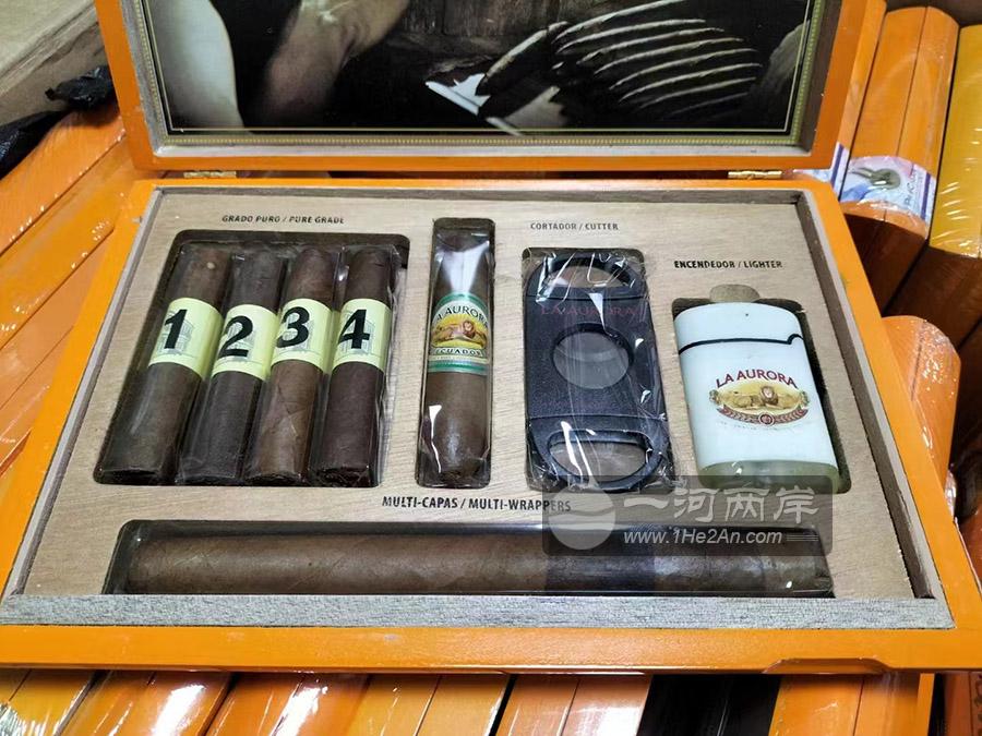 La Aurora Training Kit