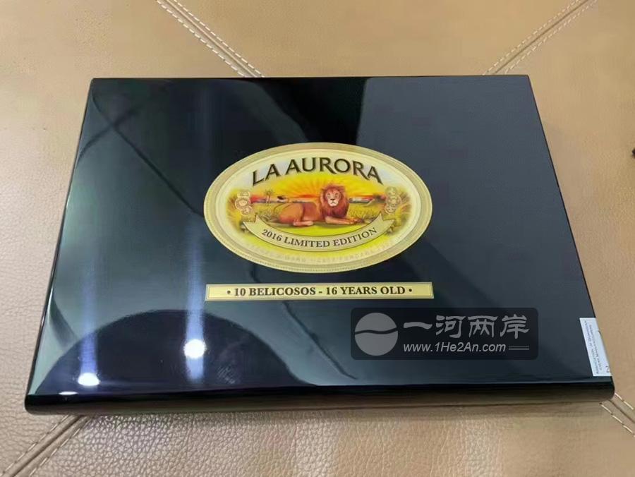 狮子王拉奥罗拉2016限量版鱼雷雪茄