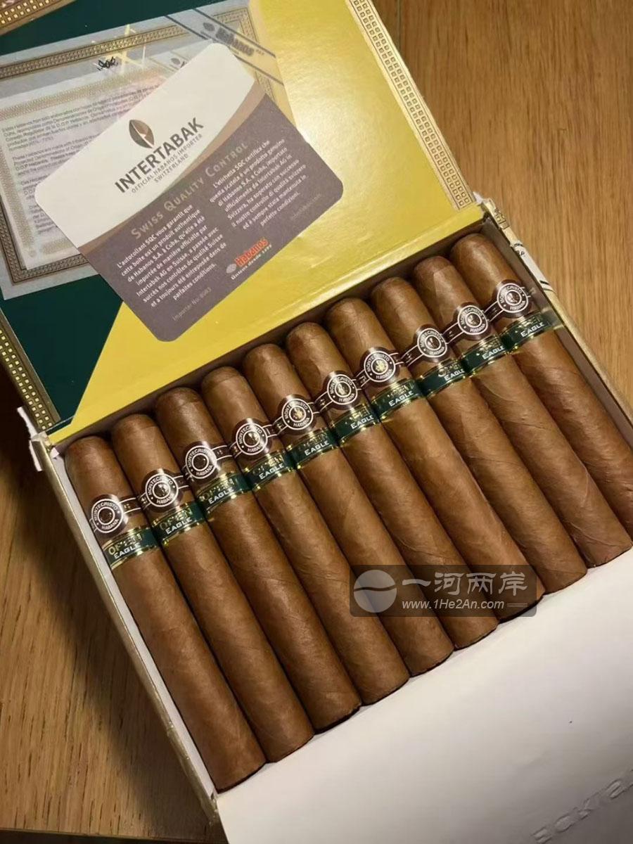 蒙特老鹰 Montecristo Open Eagle