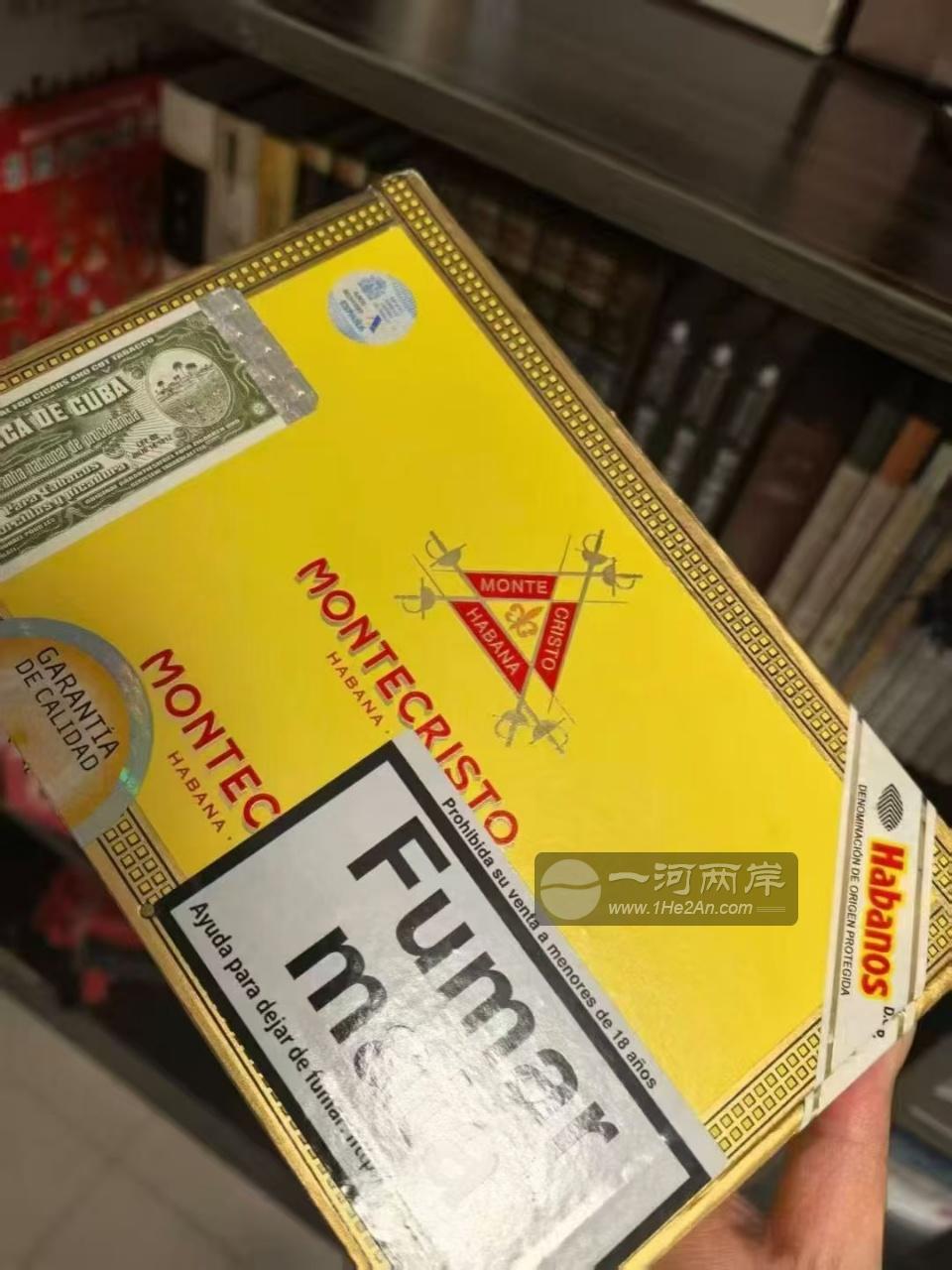 蒙特克里斯托4号