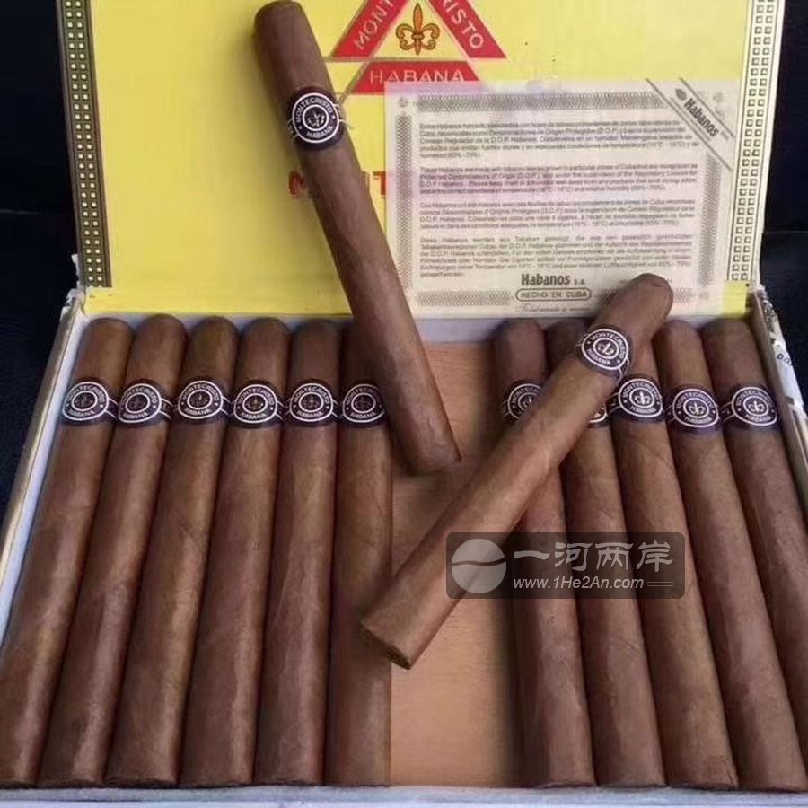 Montecristo No.4