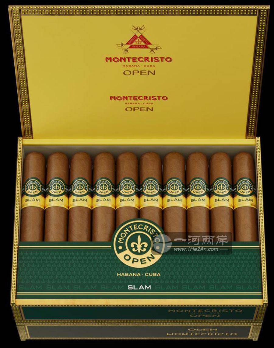 Montecristo Open Slam Habana cuba