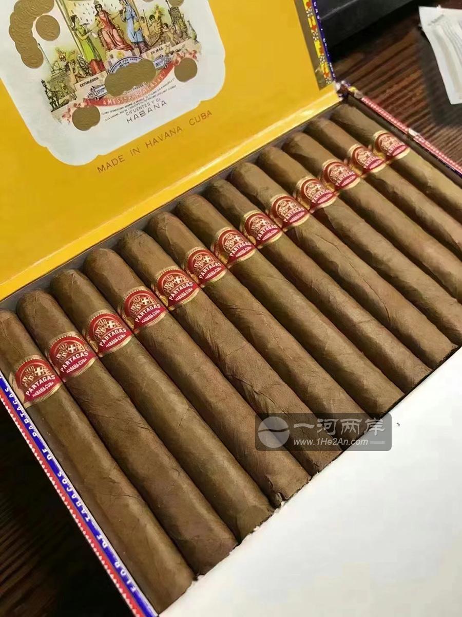 帕特加斯妙丽雪茄