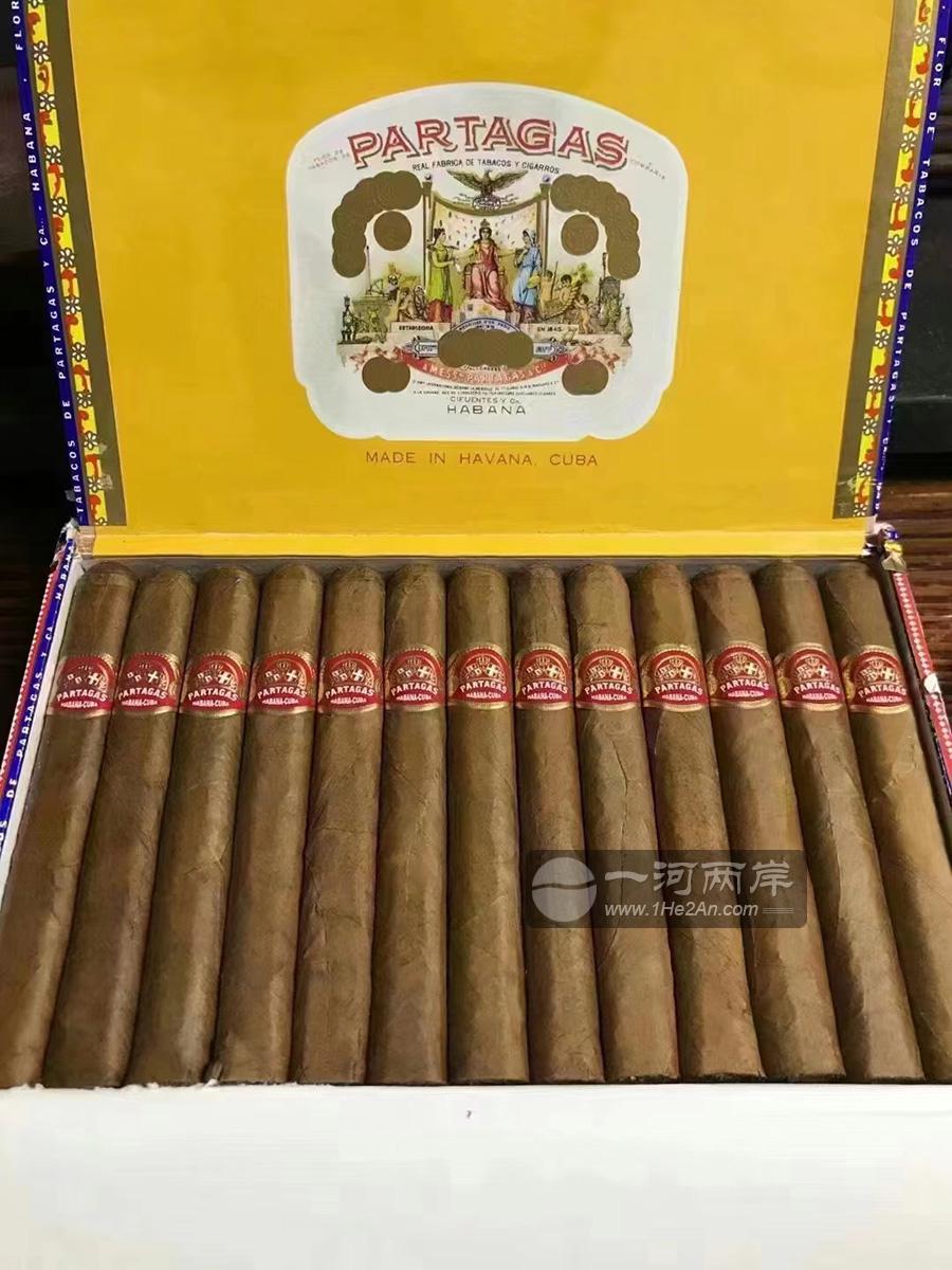Partagas Mille Fleurs 25