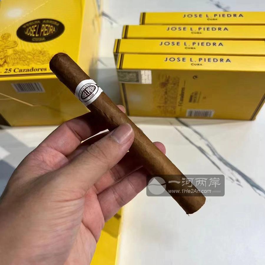 古巴雪茄比亚达猎人