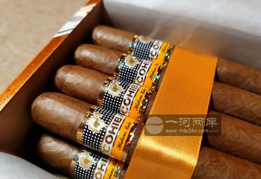 高希霸罗伯图雪茄