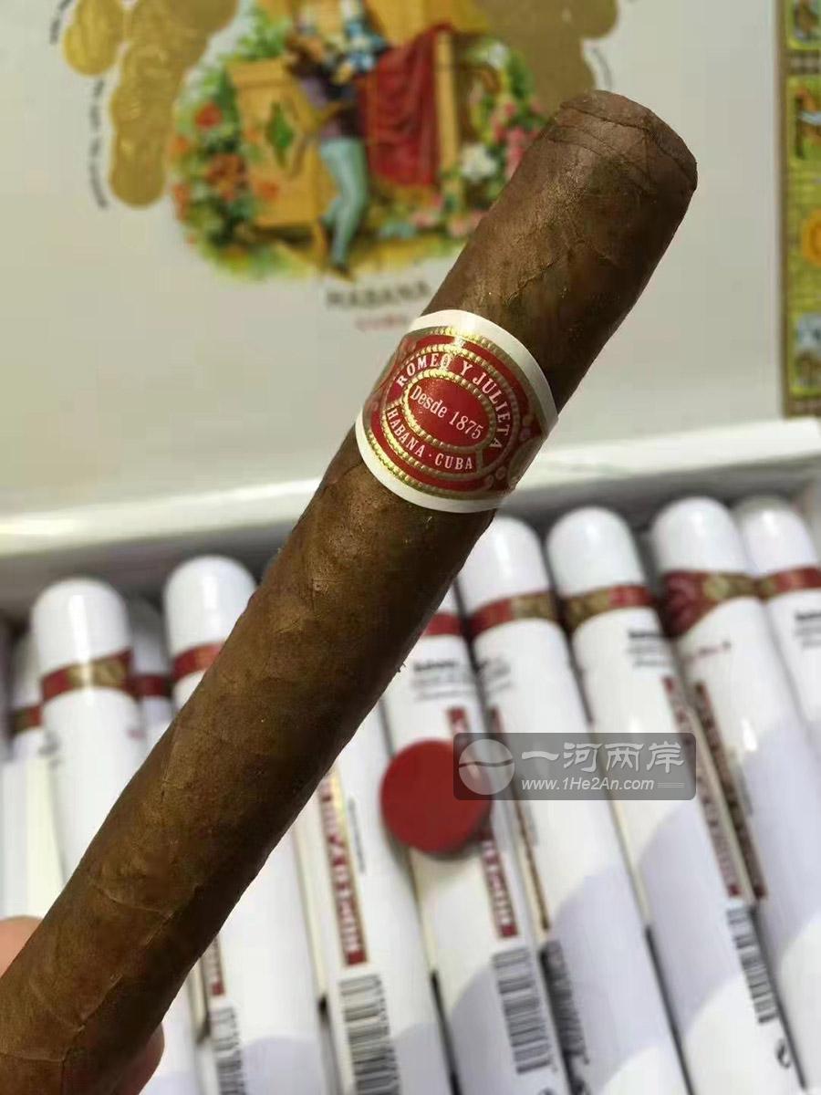 Romeo y Julieta HABANA CUBA Desde 1875.