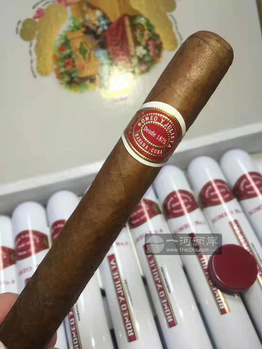 Romeo y Julieta HABANA CUBA Desde 1875.