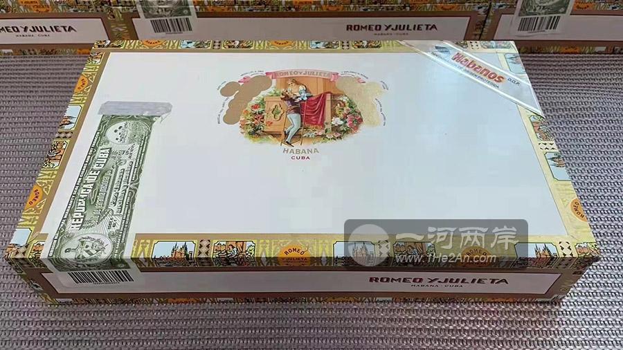 罗密欧雪松3号雪茄