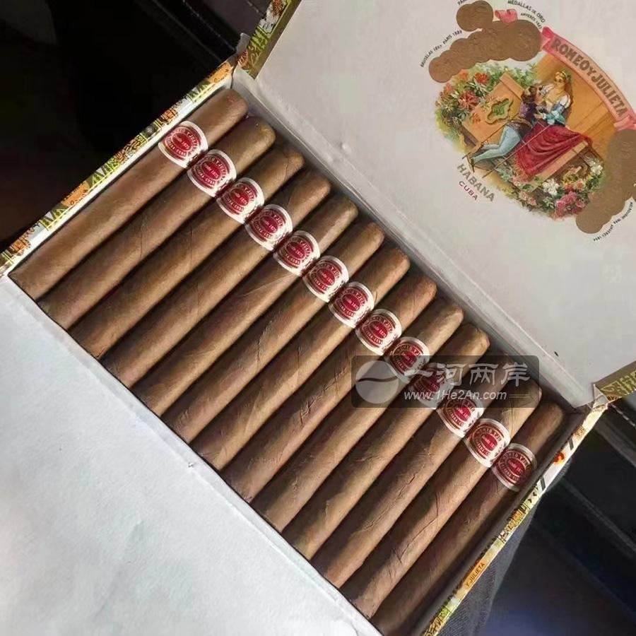 romeo y juliet雪茄图片
