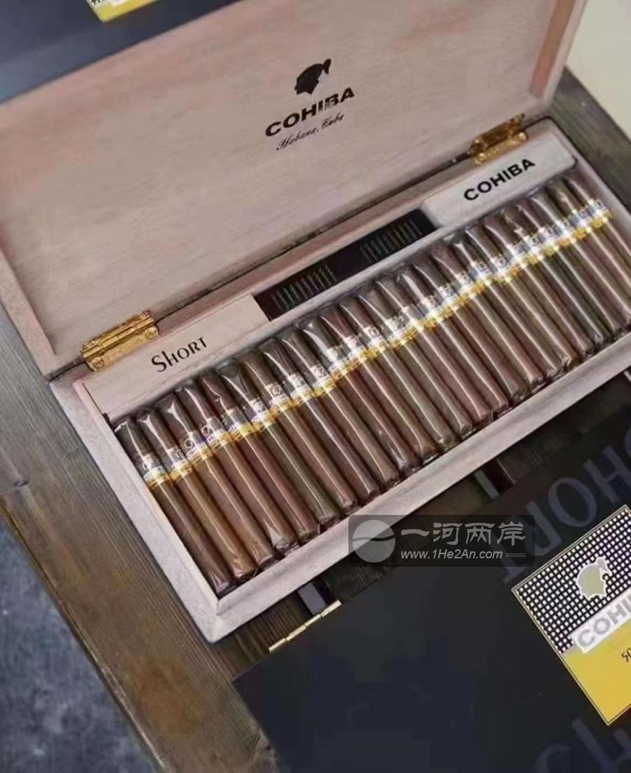 Cohiba 50 short