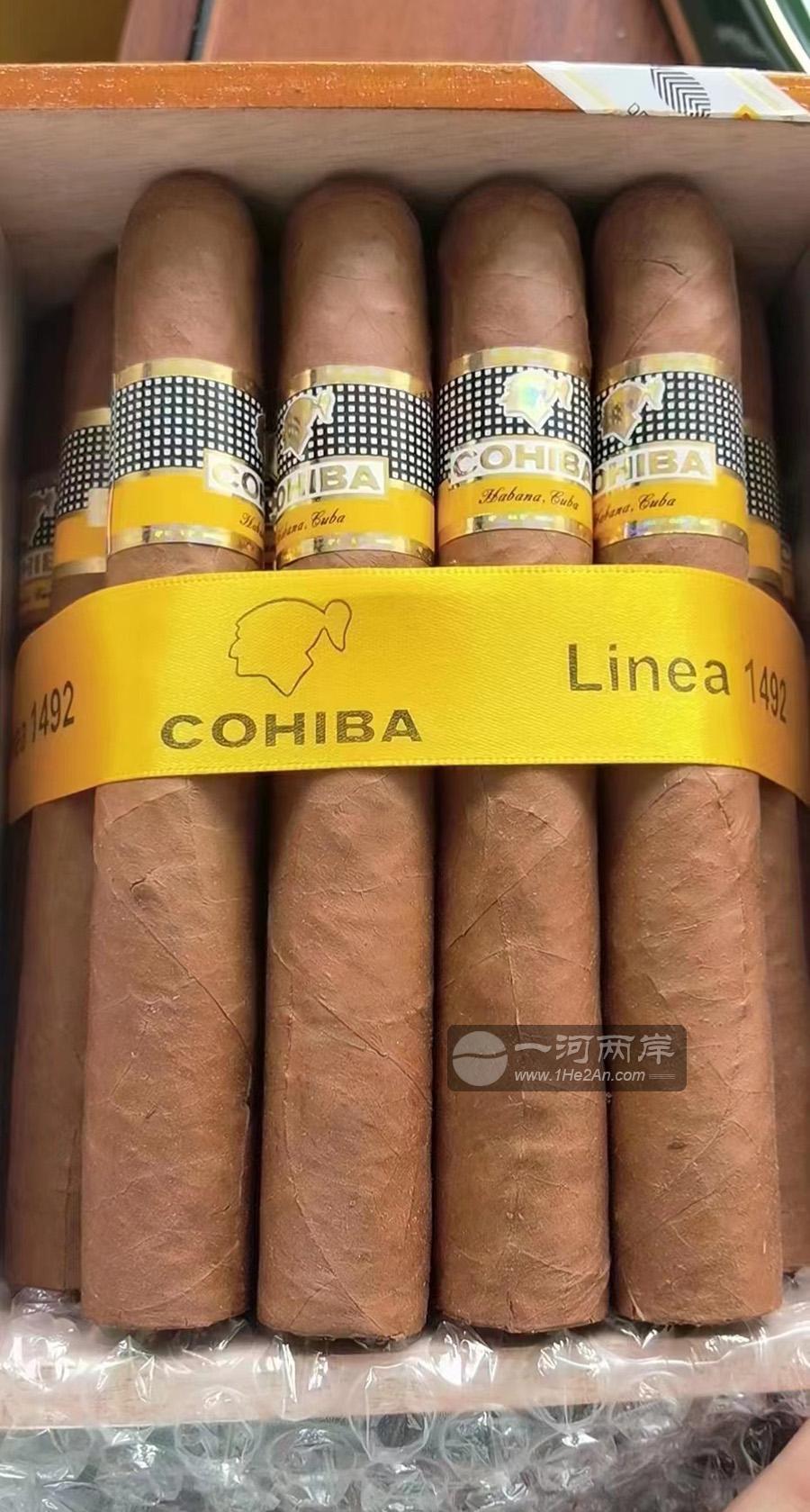 高希霸世纪6 Cohiba siglo VI