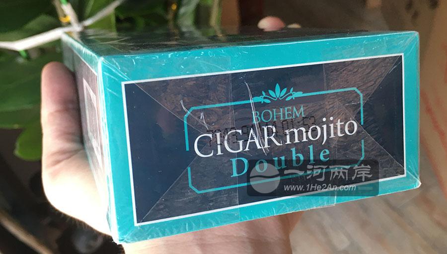 韩国宝恒香烟No6