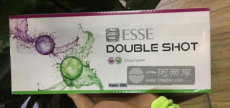 ESSE Double Shot