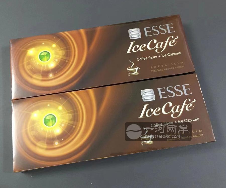 爱喜冰咖啡爆珠