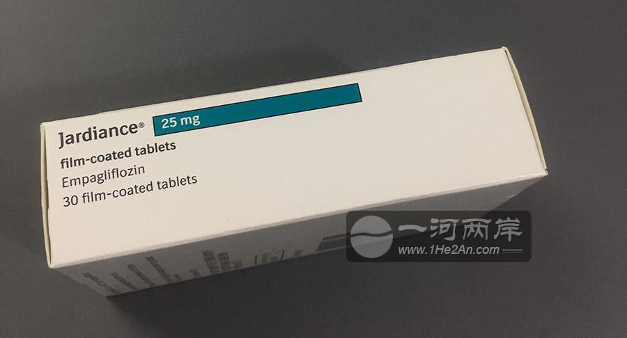 Jardiance 25 mg 30 film-coated tablets