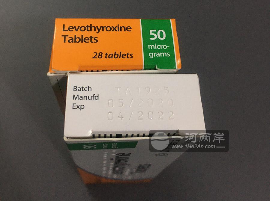 优甲乐(Levothyroxine)左旋甲状腺素