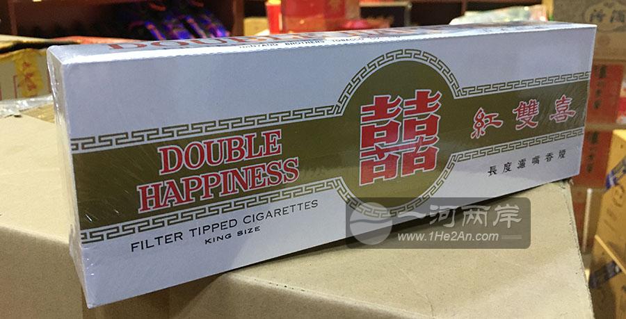 香港软南洋红双喜