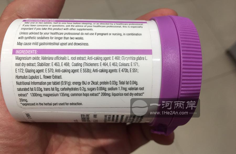 帮助改善睡眠