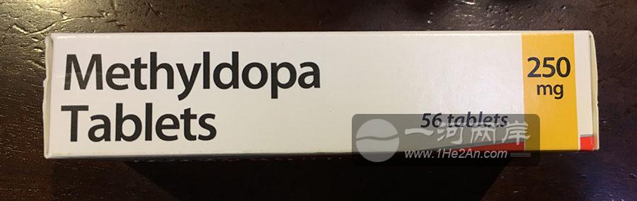 Methyldopa HK-22985