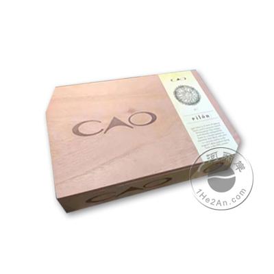 铁塔罗伯图雪茄 20支/盒 CAO Pilon Robusto