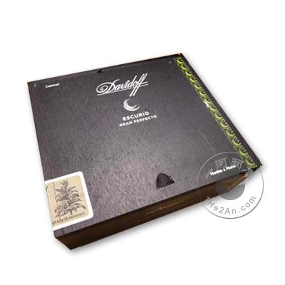 大卫杜夫.埃斯库里奥.格兰.完美  Davidoff Escurio Gran Perfecto 大卫月色双尖鱼雷