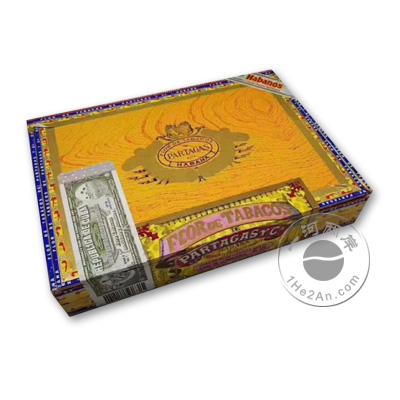 帕特加斯哈瓦那人25支装 Partagas Habaneros