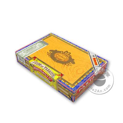 帕特加斯妙丽雪茄【木盒25支装】 Partagas Mille Fleurs 25