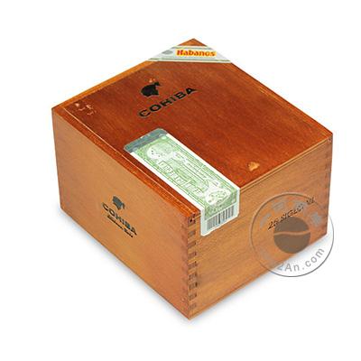 古巴高希霸世纪六号雪茄  Cohiba siglo VI 25支/盒