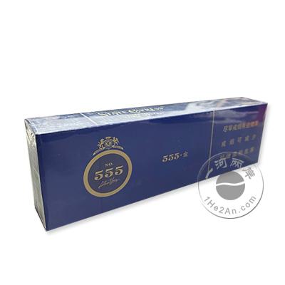 三五金 State Express NO.555 Gold