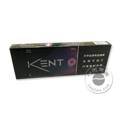建牌紫冰1 KENT 1 Spark 建牌1号