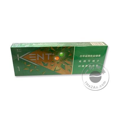 建牌蜜冰双爆1 Kent Spark 1