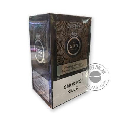 555香烟铂金
