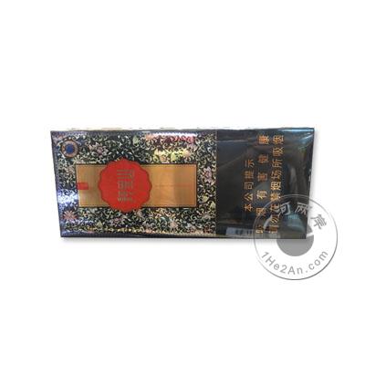 香港代购免税店 阿里山景泰黄蓝(蓝莓爆珠) Taiwan Alishan