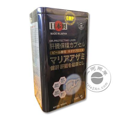 日本阪圣护肝博士