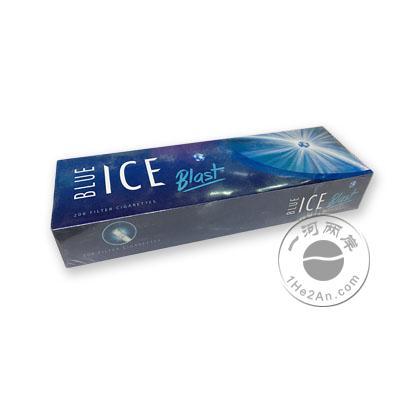 日本蓝冰爆珠 / 蓝冰单爆 BLUE ICE Blast