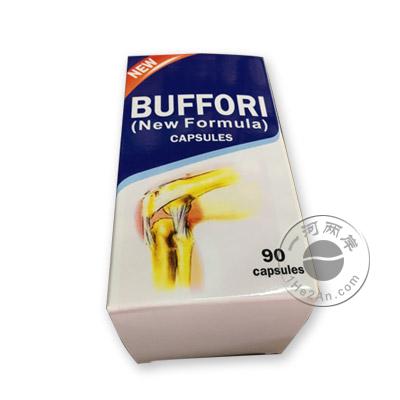 Buffori (New Formula) 90 Capsules HK-62433 