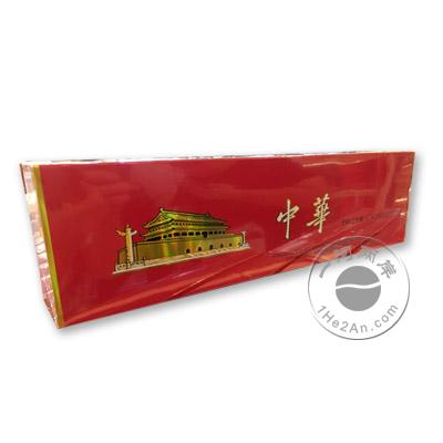 香港代购免税店 中华香烟(硬中华)