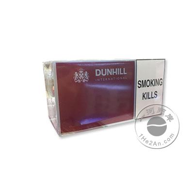 香港代购免税店 登喜路(国际红)免税版 DunHill International