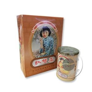 南洋兄弟港版红双喜珍藏版 (黄色/青色罐装 200支)